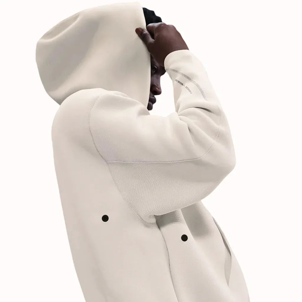 Tech Fleece Men's Oversized Hoodie