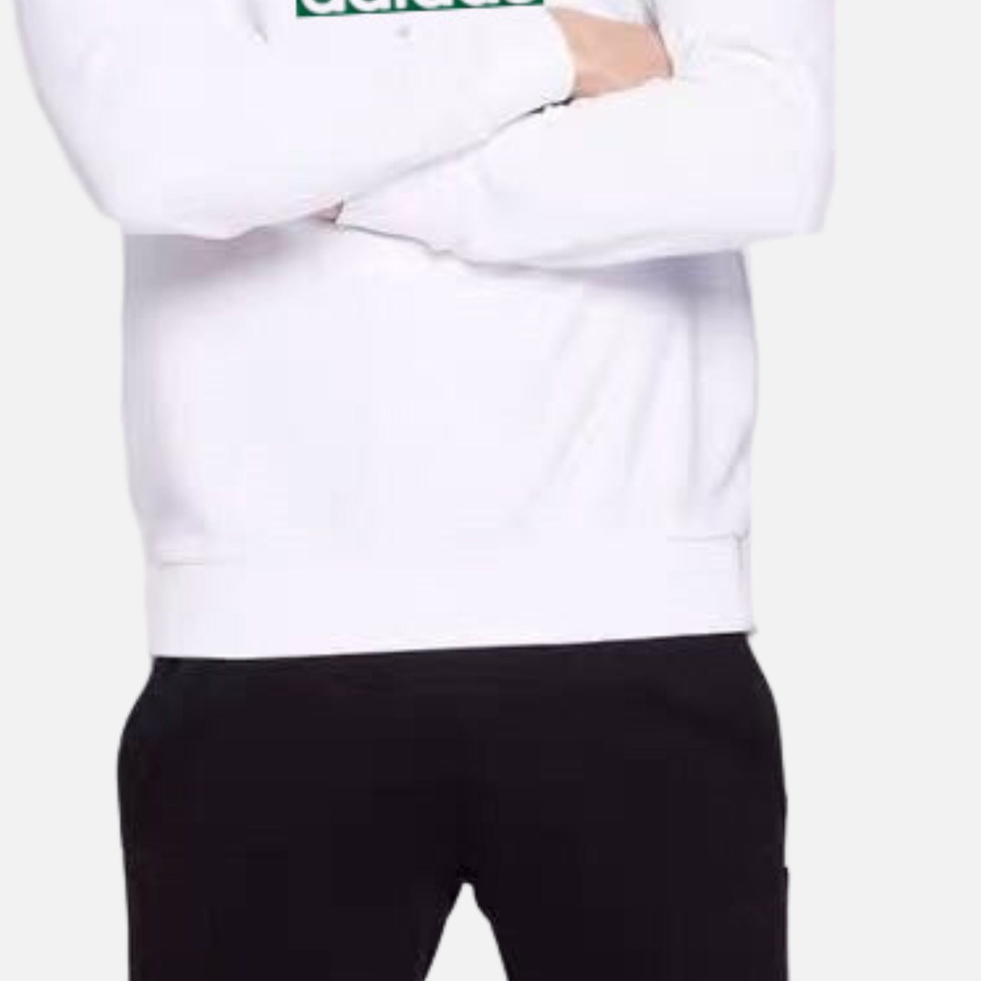 3-Stripes Vintage 90s Men's Sweatshirt