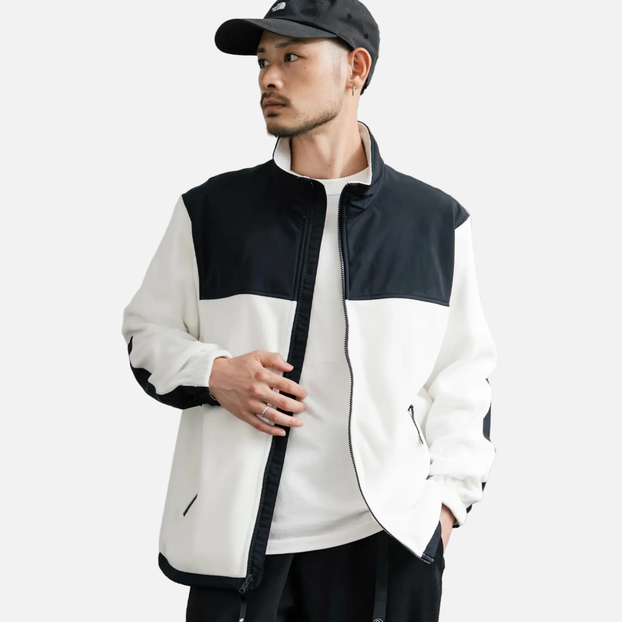 Logan Men's Fleece Jacket