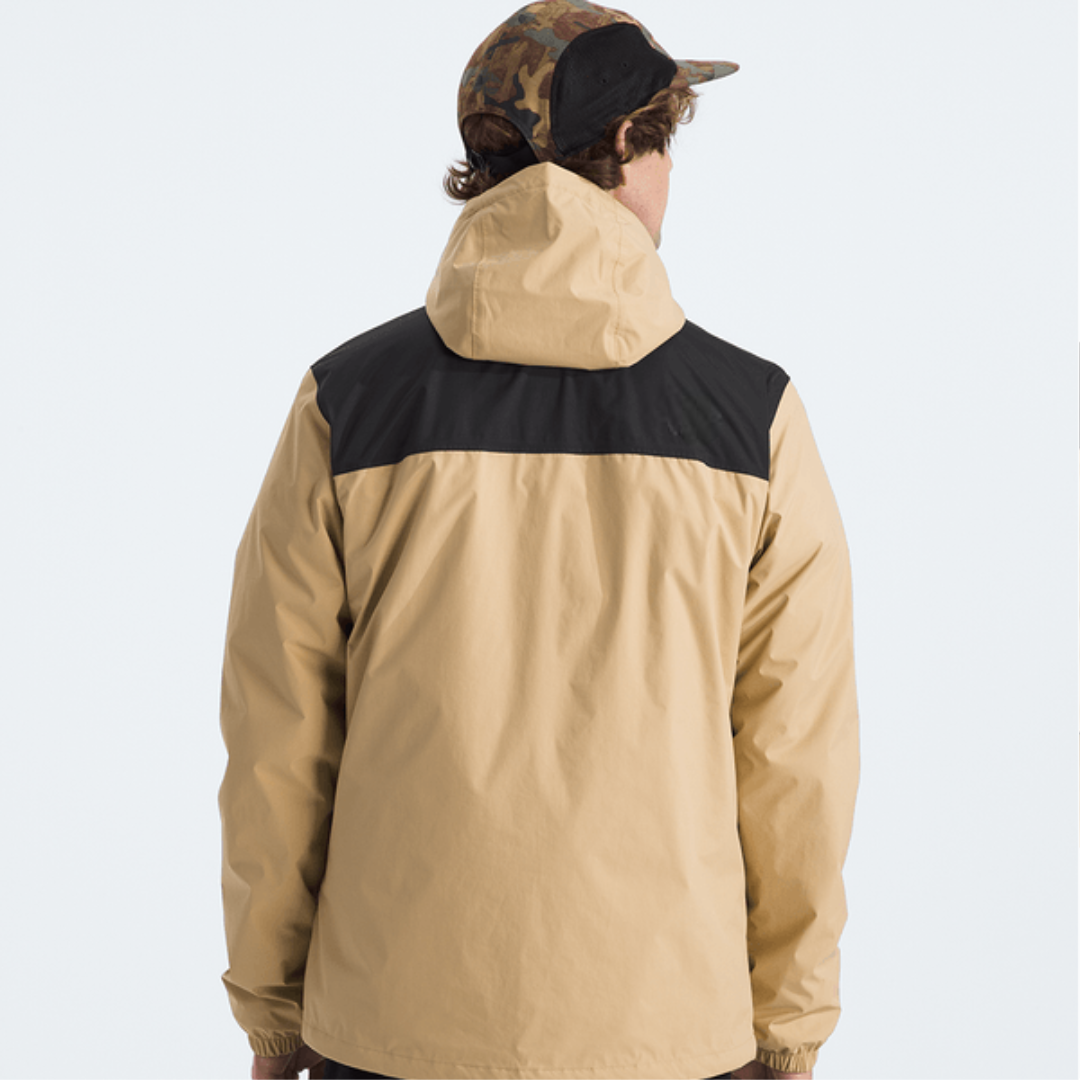 Antora Triclimate New Taupe Men's Jacket